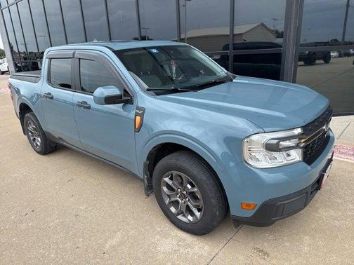 2022 Ford Maverick XLT