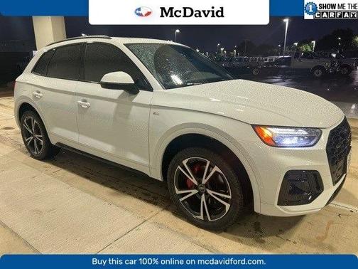 2025 Audi Q5 45 S line quattro Premium