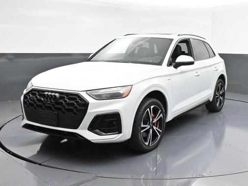 2025 Audi Q5 45 S line quattro Premium