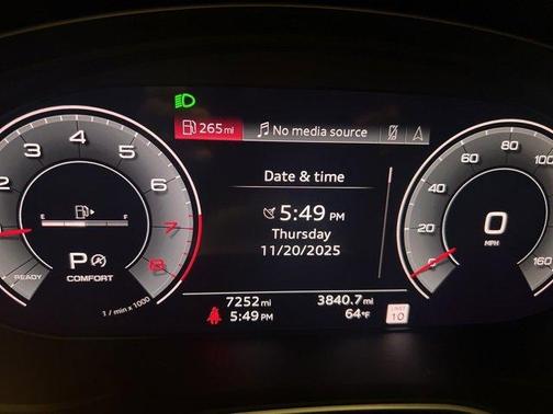 2025 Audi Q5 45 S line quattro Premium