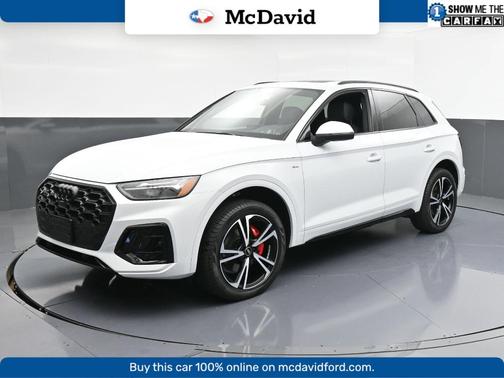 2025 Audi Q5 45 S line quattro Premium