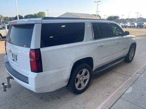 2016 Chevrolet Suburban LT