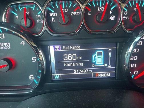 2016 Chevrolet Suburban LT