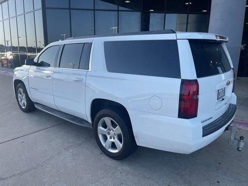 2016 Chevrolet Suburban LT
