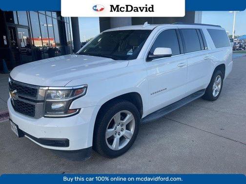 2016 Chevrolet Suburban LT