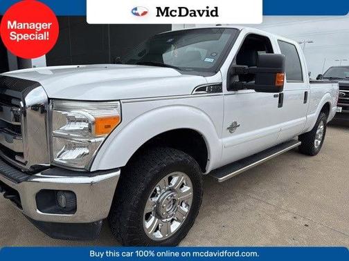 2016 Ford F-250 XLT