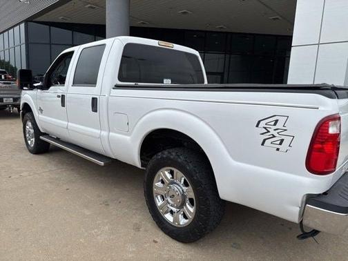 2016 Ford F-250 XLT