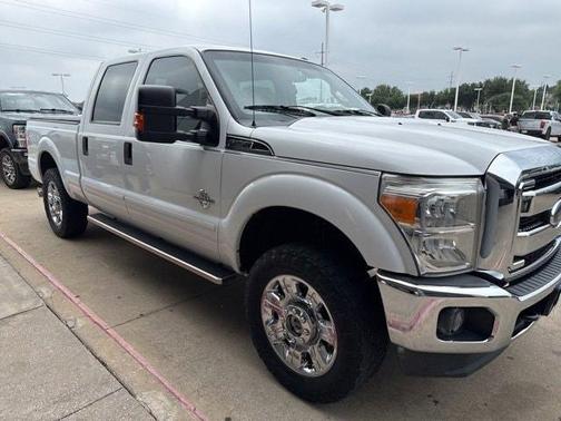 2016 Ford F-250 XLT