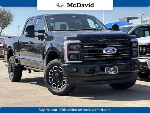 2025 Ford F-250 Platinum