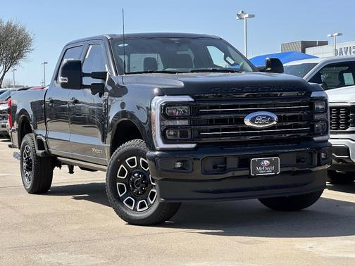 2025 Ford F-250 Platinum