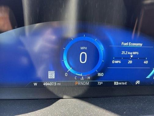 2021 Ford Explorer King Ranch