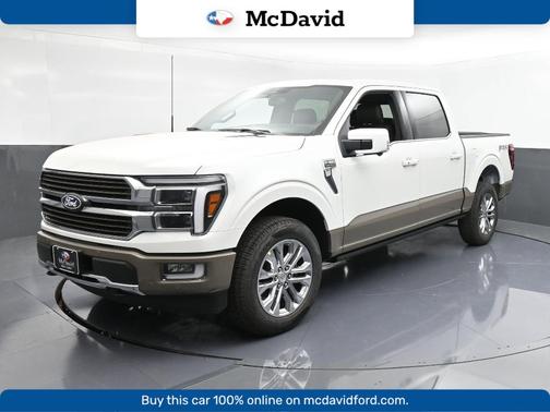 2025 Ford F-150 King Ranch