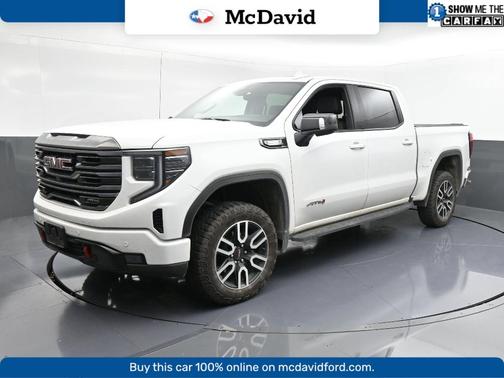 2024 GMC Sierra 1500 AT4