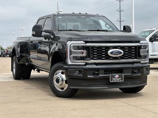 2025 Ford F-350 Platinum