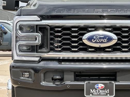 2025 Ford F-350 Platinum