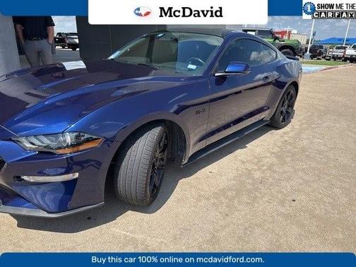 2020 Ford Mustang GT Premium