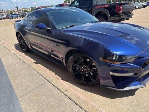 2020 Ford Mustang GT Premium
