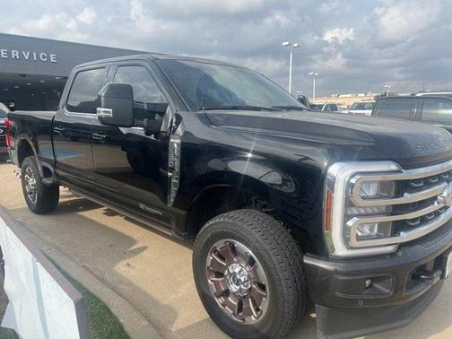 2024 Ford F-250 King Ranch