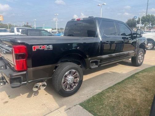 2024 Ford F-250 King Ranch