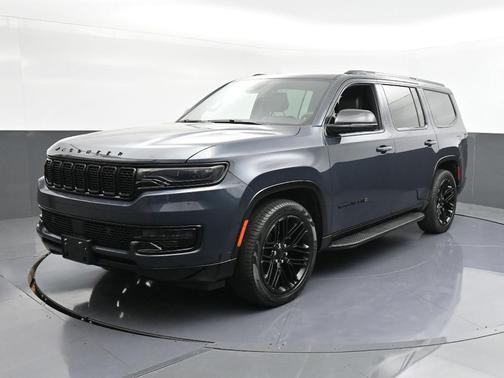 2023 Jeep Wagoneer Series II