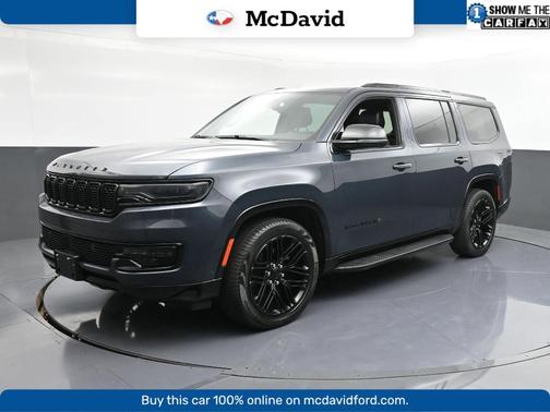 2023 Jeep Wagoneer Series II