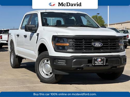 2025 Ford F-150 XL