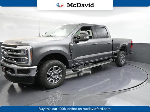 2025 Ford F-250 Lariat