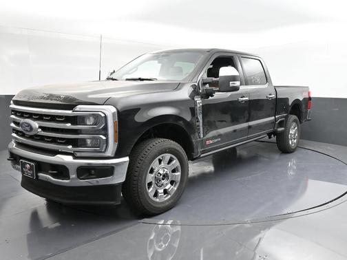 2025 Ford F-250 King Ranch
