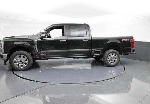 2025 Ford F-250 King Ranch