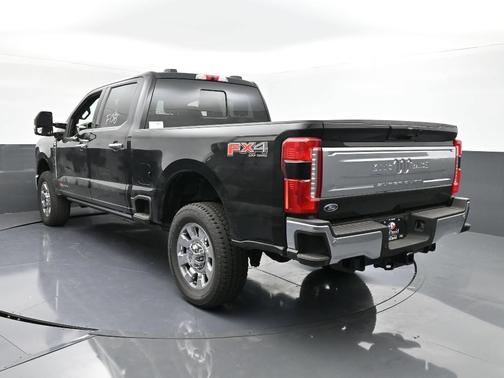 2025 Ford F-250 King Ranch