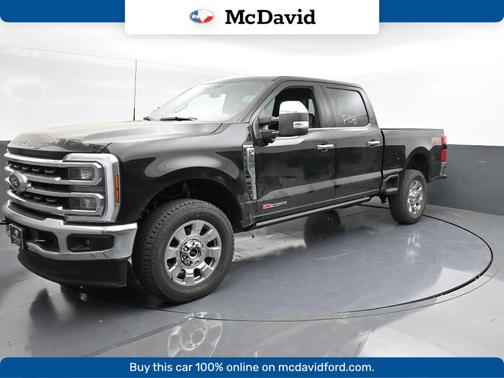 2025 Ford F-250 King Ranch