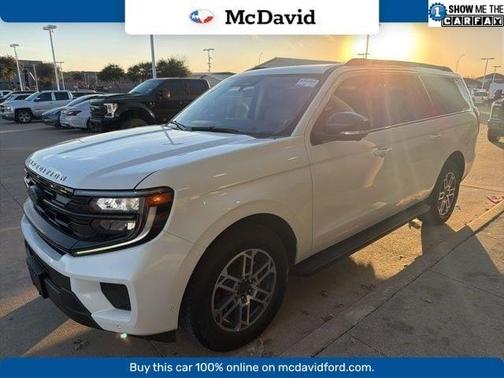 2025 Ford Expedition Max Active