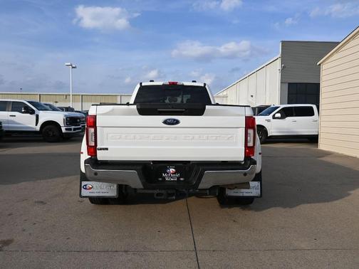 2021 Ford F-450 Lariat