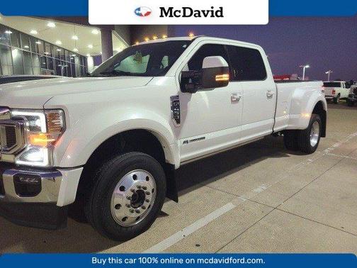 2021 Ford F-450 Lariat