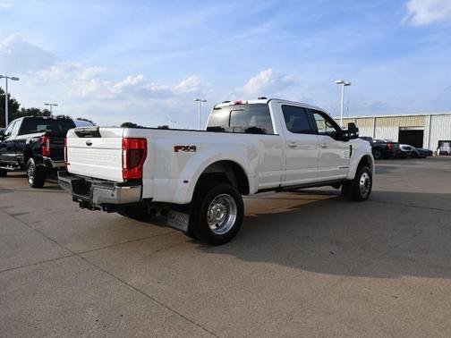 2021 Ford F-450 Lariat