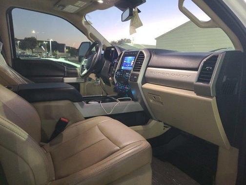 2021 Ford F-450 Lariat