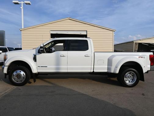 2021 Ford F-450 Lariat