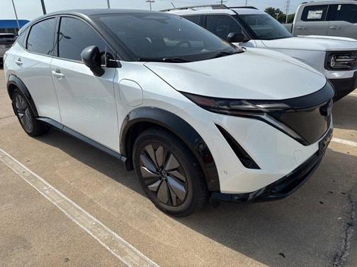 2024 Nissan ARIYA PLATINUM+
