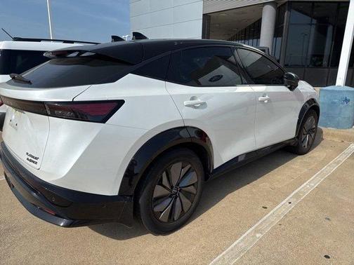 2024 Nissan ARIYA PLATINUM+