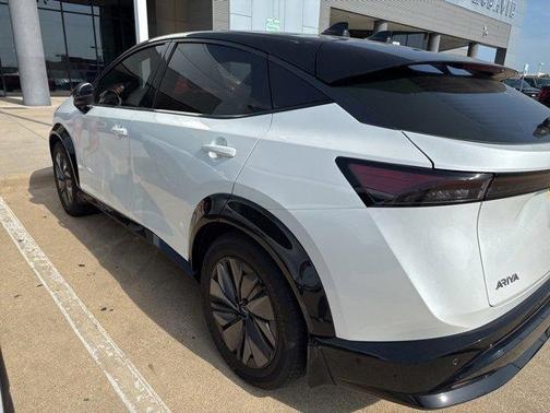 2024 Nissan ARIYA PLATINUM+