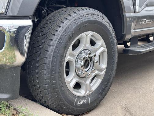 2025 Ford F-250 XLT