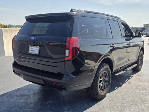 2025 Ford Expedition Tremor