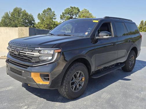 2025 Ford Expedition Tremor