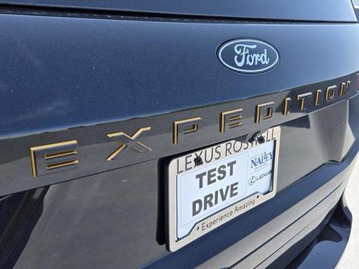 2025 Ford Expedition Tremor