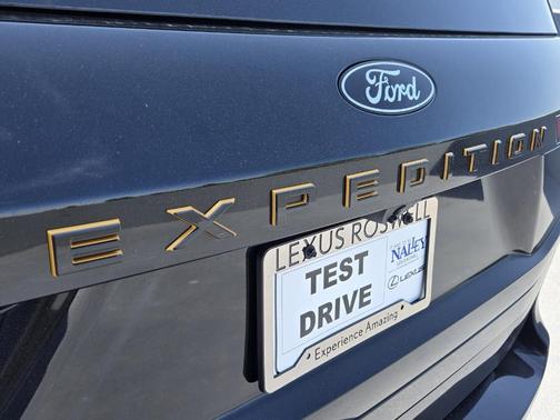 2025 Ford Expedition Tremor