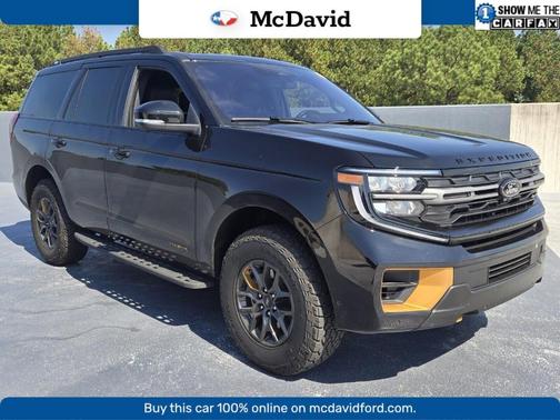 2025 Ford Expedition Tremor
