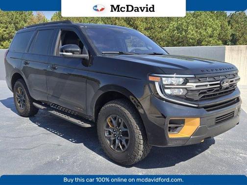 2025 Ford Expedition Tremor