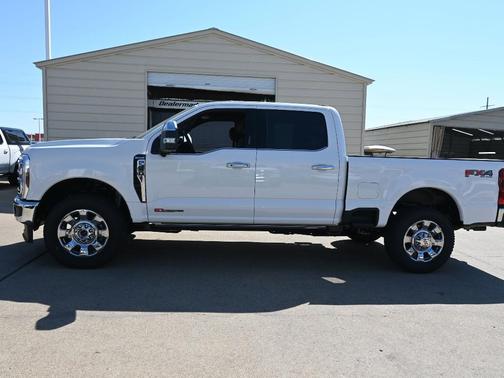 2026 Ford F-250 King Ranch