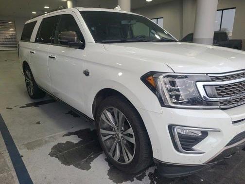 2020 Ford Expedition Max King Ranch