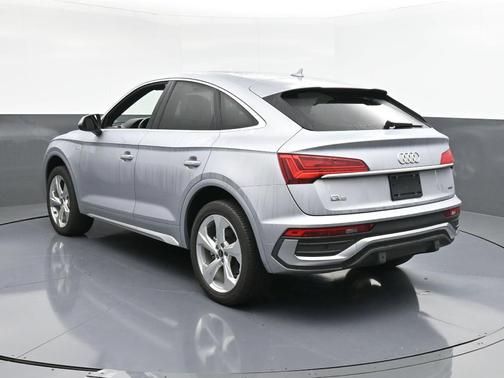 2023 Audi Q5 45 S line quattro Premium